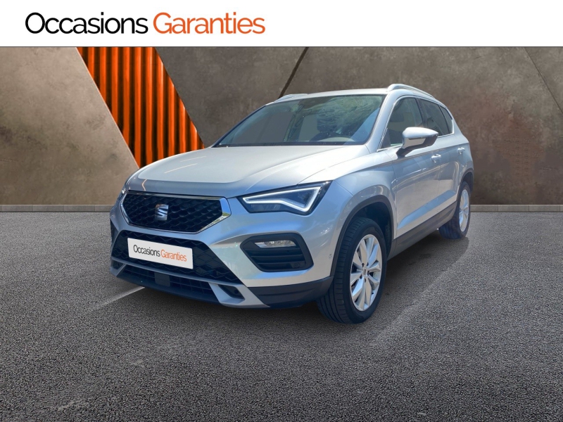 Image de l'annonce principale - SEAT Ateca