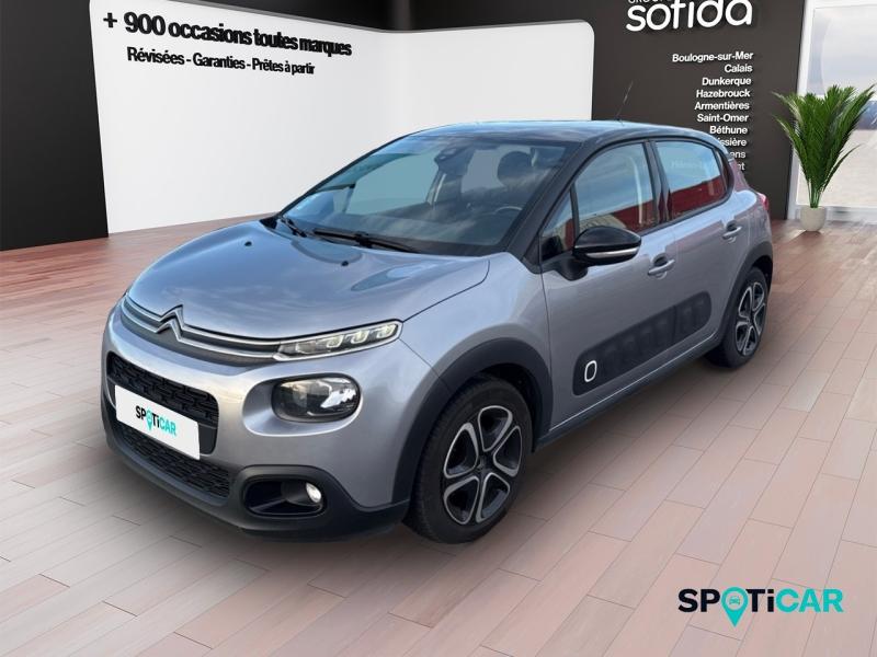 Image de l'annonce principale - Citroën C3