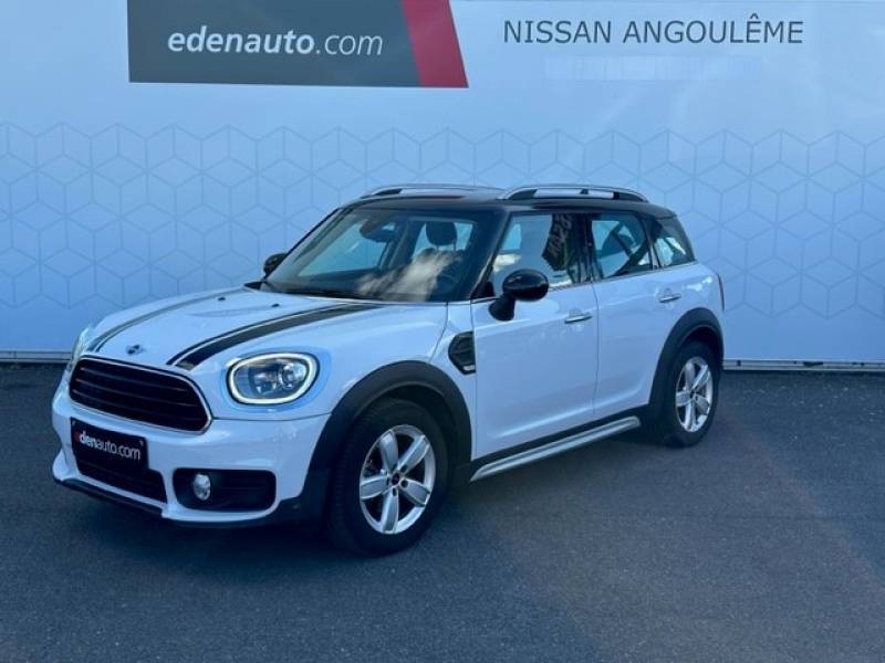 Image de l'annonce principale - MINI Countryman