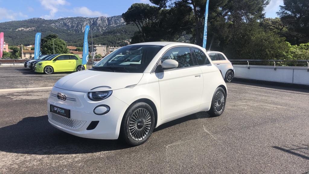 Image de l'annonce principale - Fiat 500 Électrique