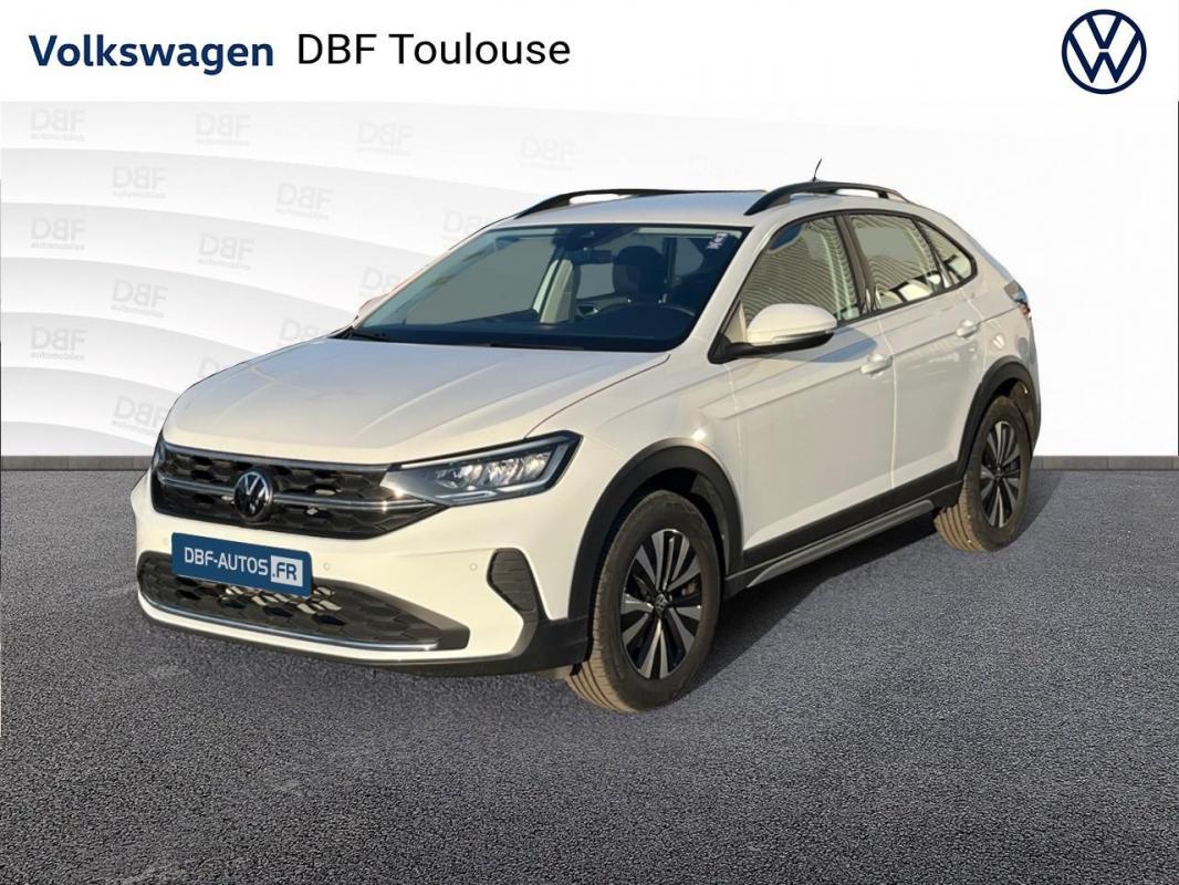 Image de l'annonce principale - Volkswagen Taigo