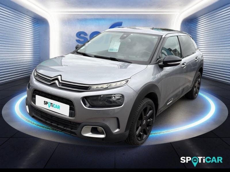 Image de l'annonce principale - Citroën C4 Cactus