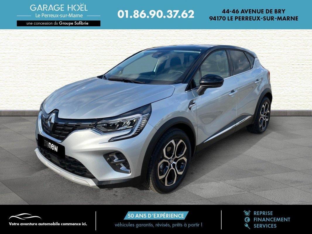 Image de l'annonce principale - Renault Captur