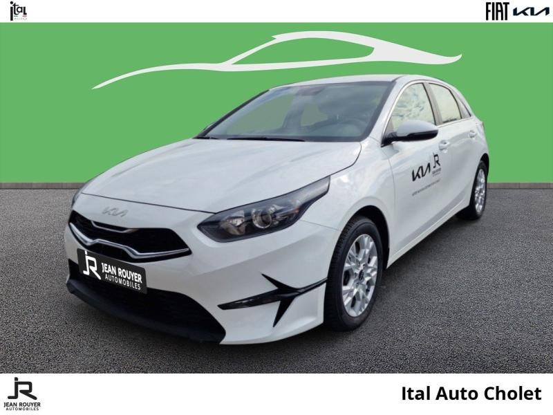 Image de l'annonce principale - Kia Ceed