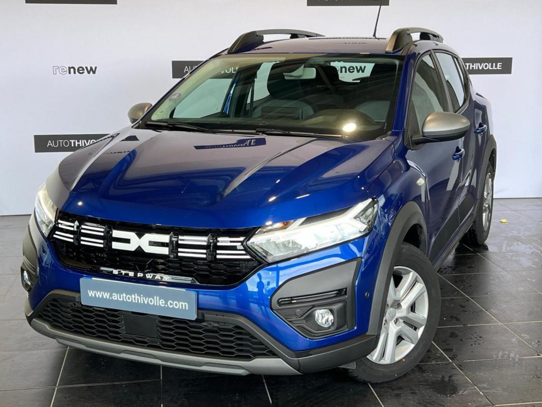 Image de l'annonce principale - Dacia Sandero Stepway