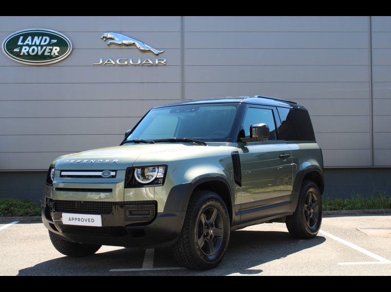 Image de l'annonce principale - Land Rover Defender