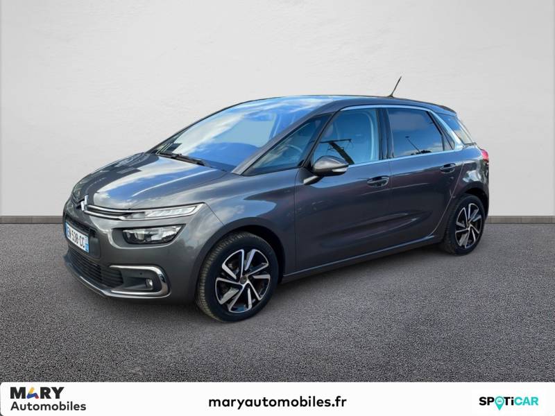 Image de l'annonce principale - Citroën C4 Picasso