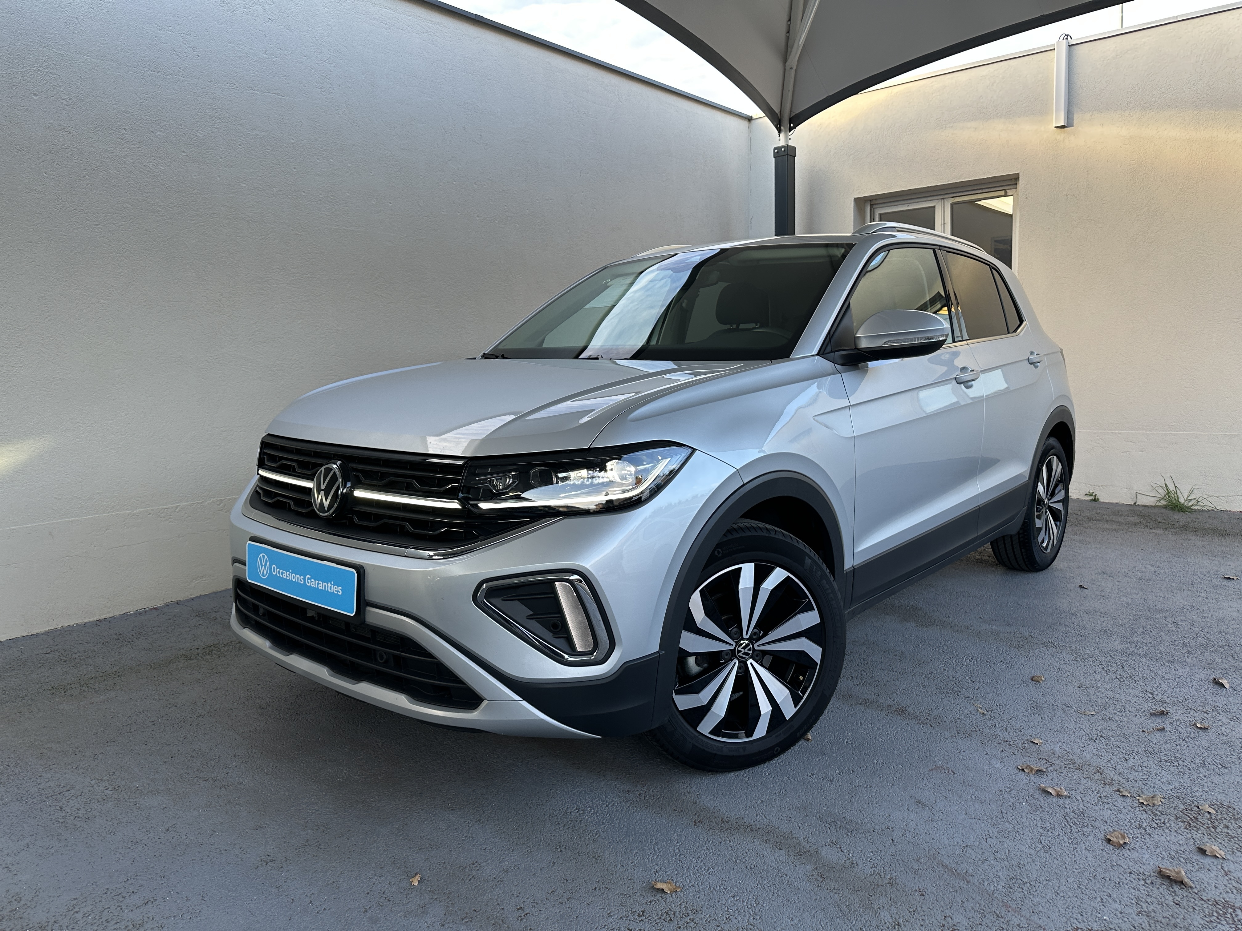 Image de l'annonce principale - Volkswagen T-Cross