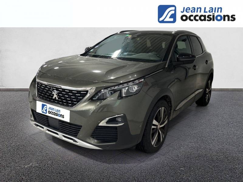 Image de l'annonce principale - Peugeot 3008