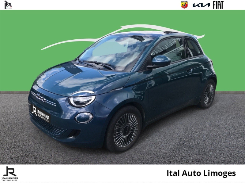 Image de l'annonce principale - Fiat 500 Électrique