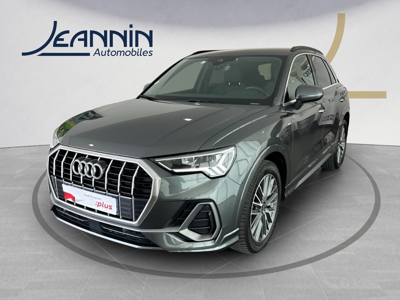 Image de l'annonce principale - Audi Q3