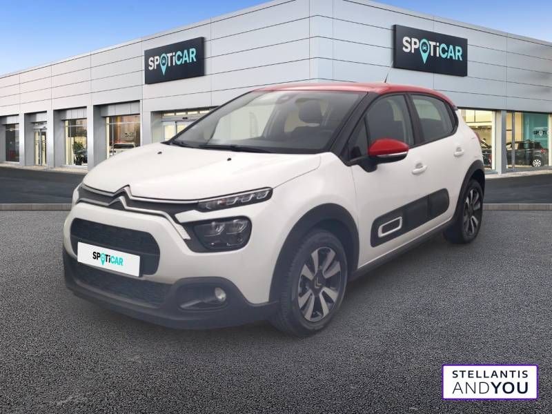 Image de l'annonce principale - Citroën C3