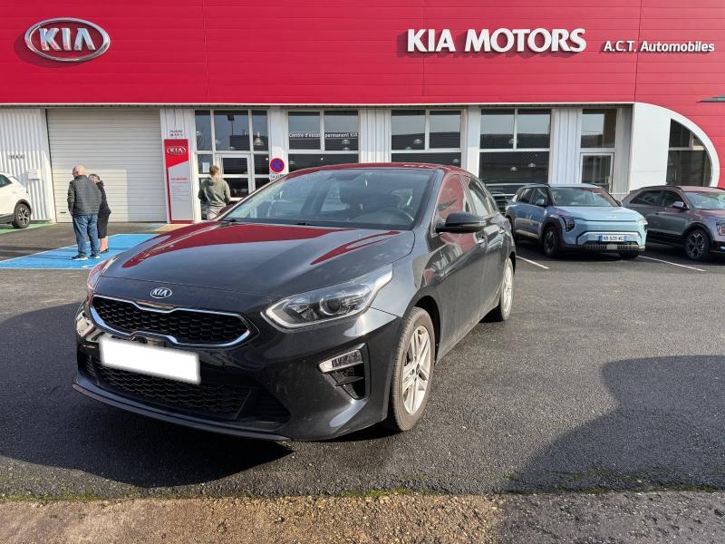 Image de l'annonce principale - Kia Ceed