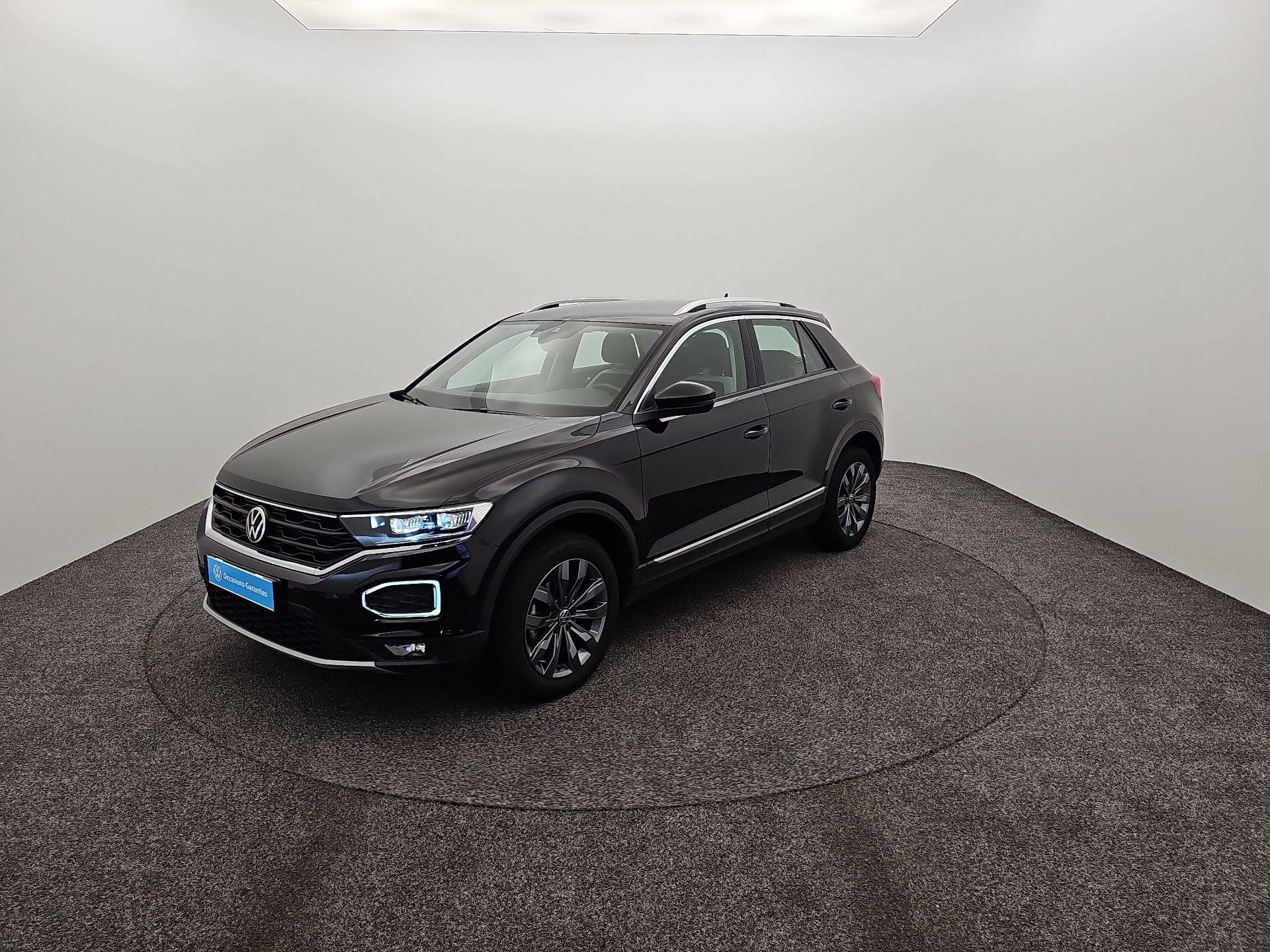 Image de l'annonce principale - Volkswagen T-Roc