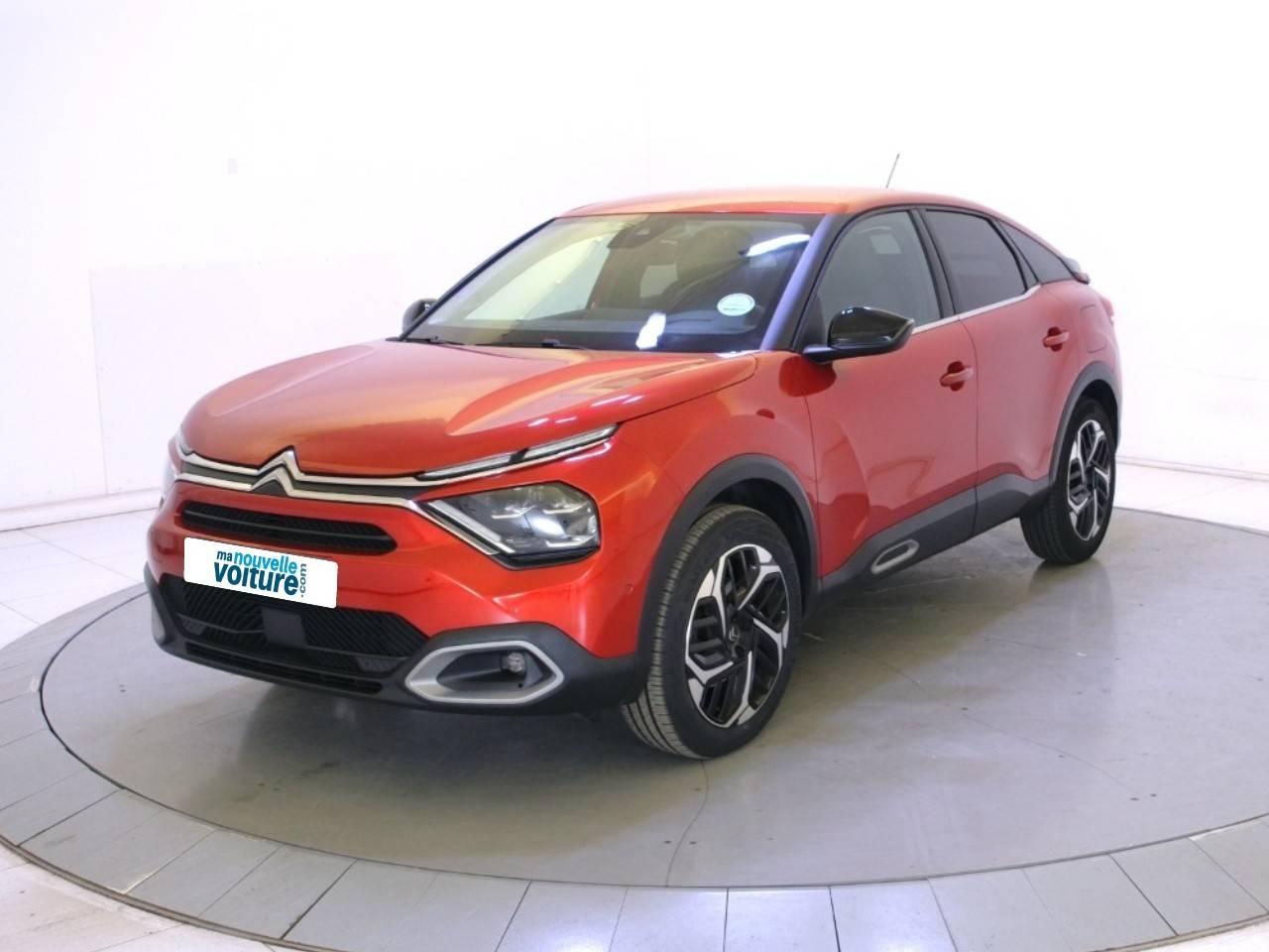 Image de l'annonce principale - Citroën C4