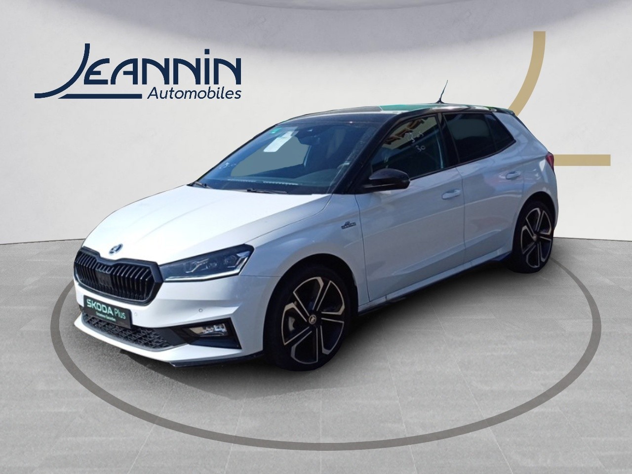 Image de l'annonce principale - Skoda Fabia