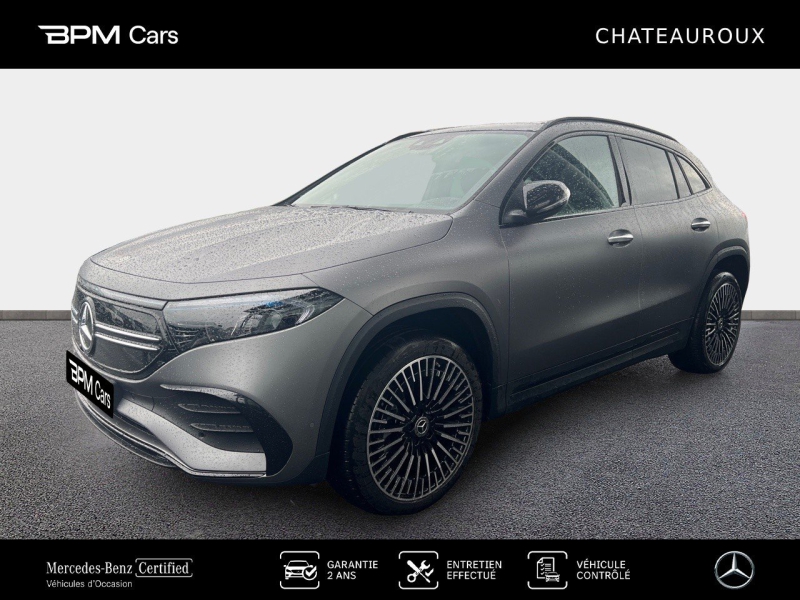 Image de l'annonce principale - Mercedes-Benz EQA