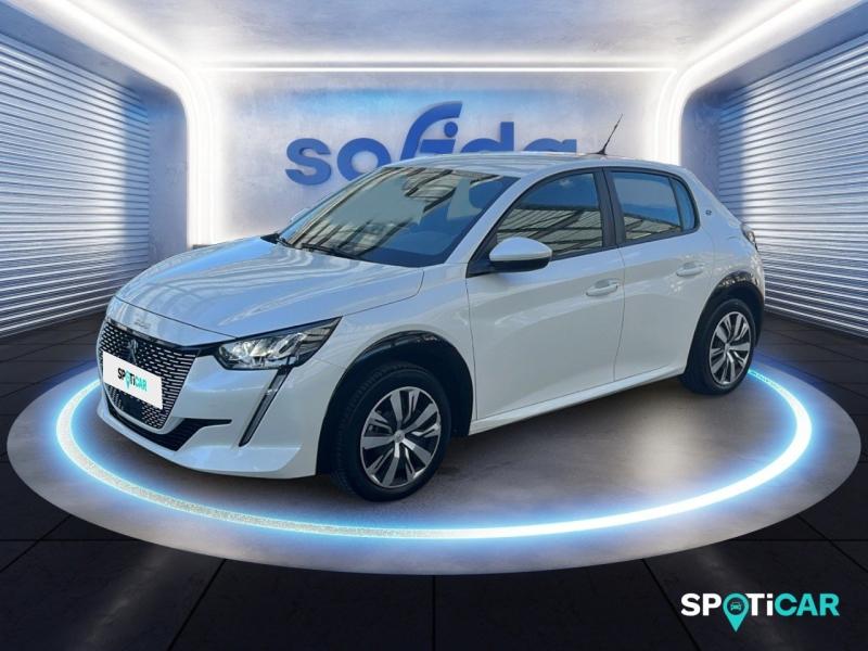Image de l'annonce principale - Peugeot e-208