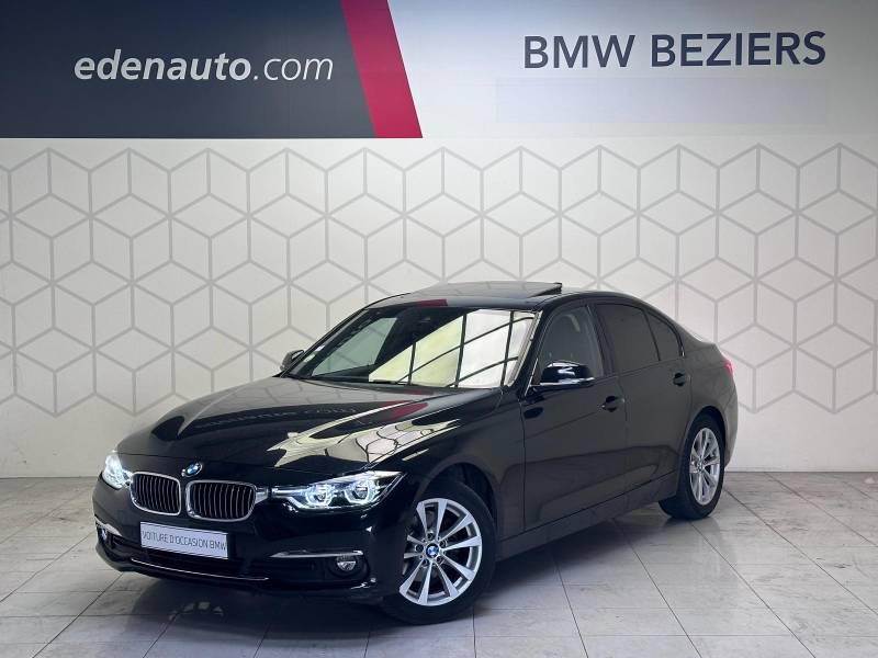 Image de l'annonce principale - BMW Série 3