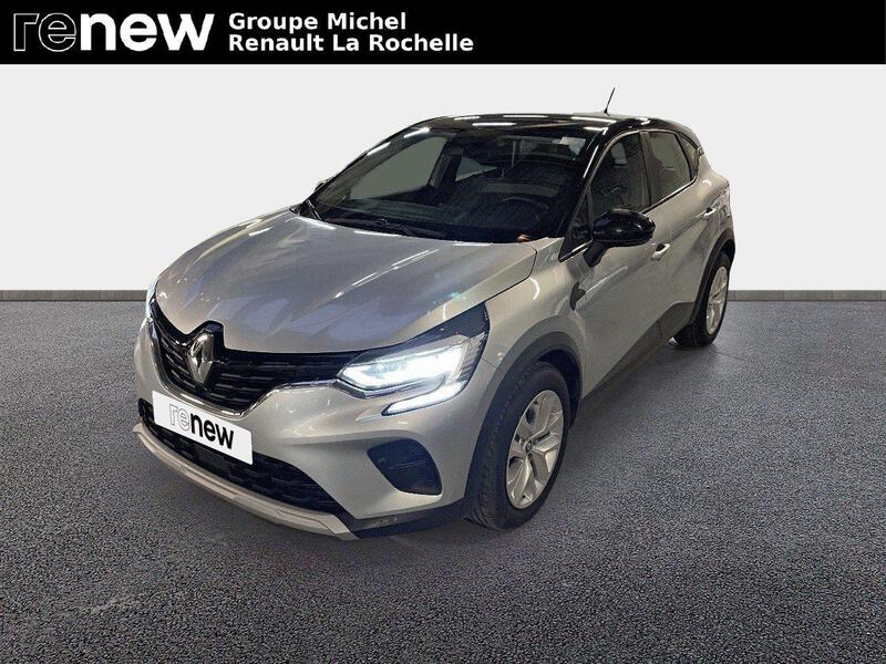 Image de l'annonce principale - Renault Captur