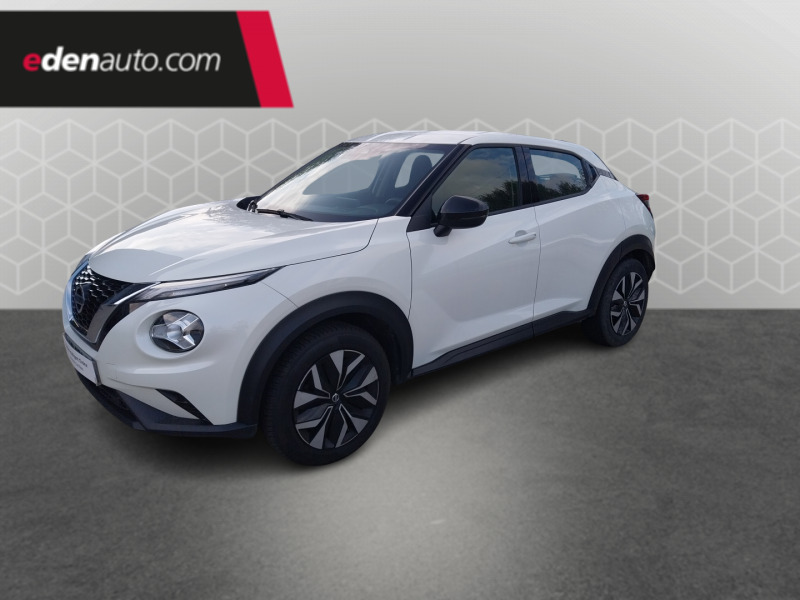 Image de l'annonce principale - Nissan Juke