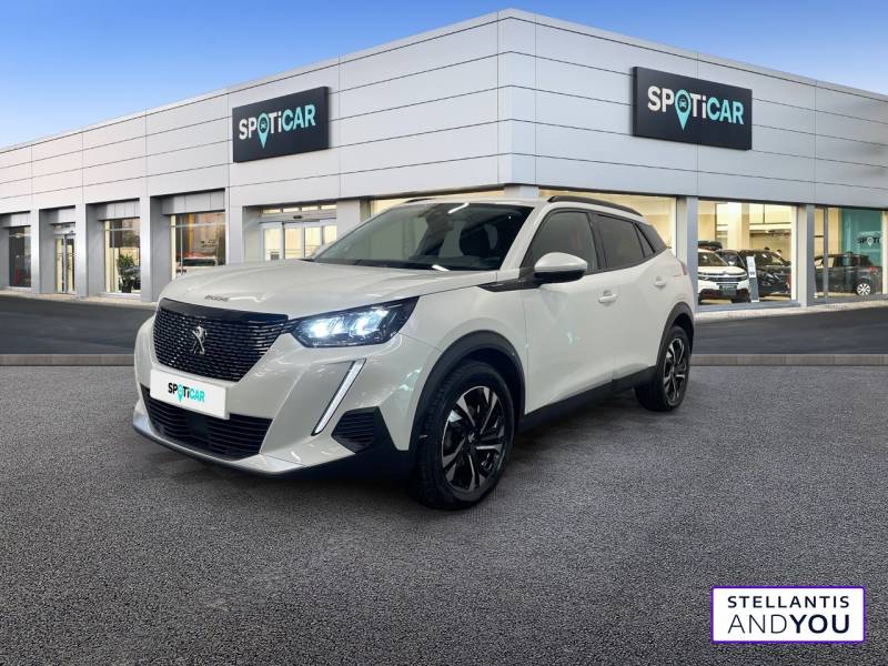 Image de l'annonce principale - Peugeot 2008