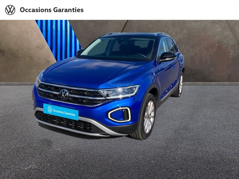 Image de l'annonce principale - Volkswagen T-Roc