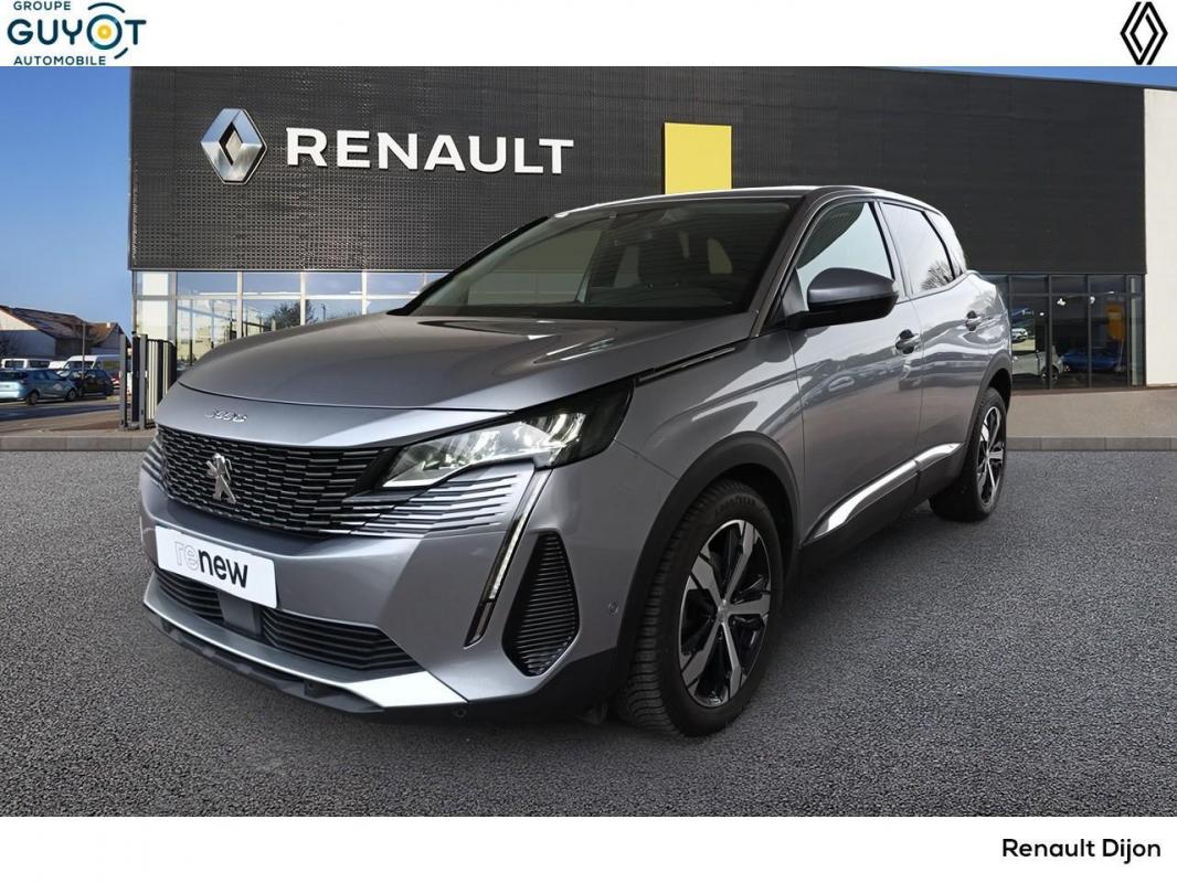 Image de l'annonce principale - Peugeot 3008