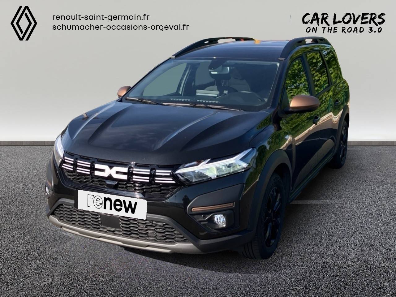 Image de l'annonce principale - Dacia Jogger