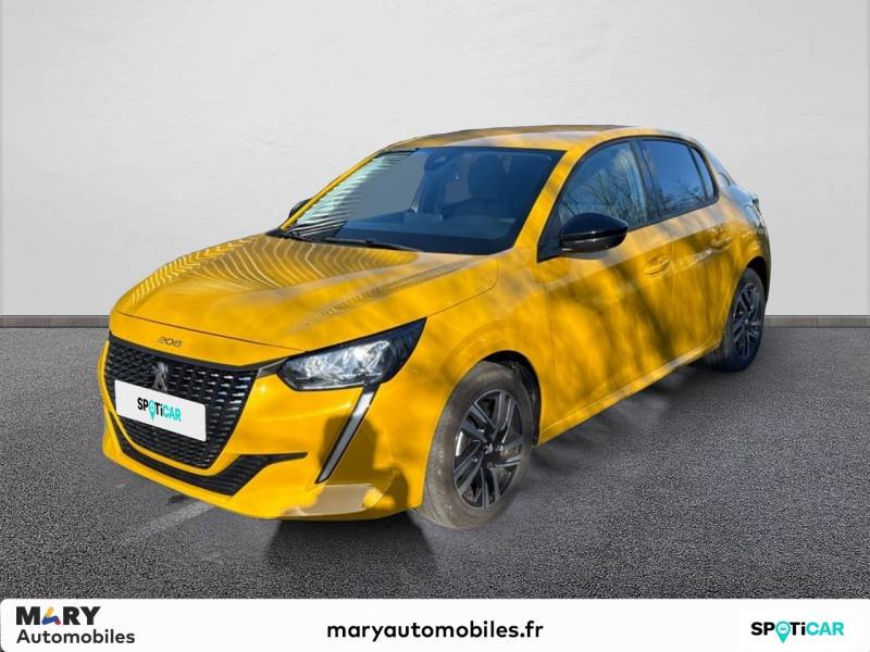 Image de l'annonce principale - Peugeot 208