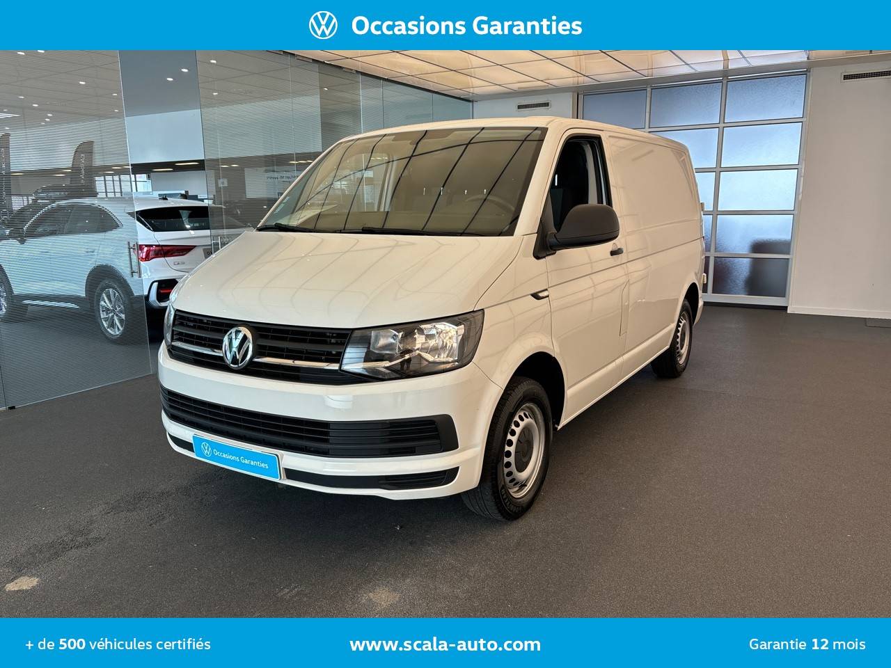 Image de l'annonce principale - Volkswagen Transporter