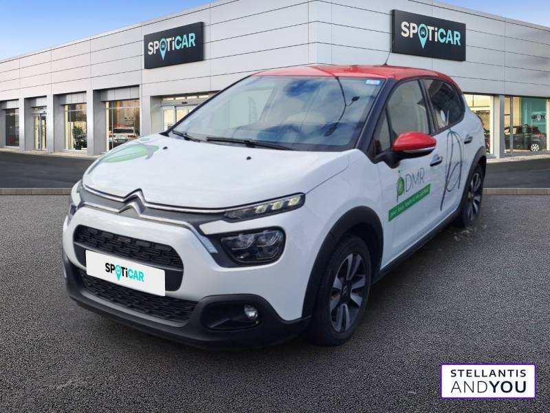 Image de l'annonce principale - Citroën C3