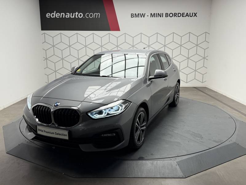 Image de l'annonce principale - BMW Série 1