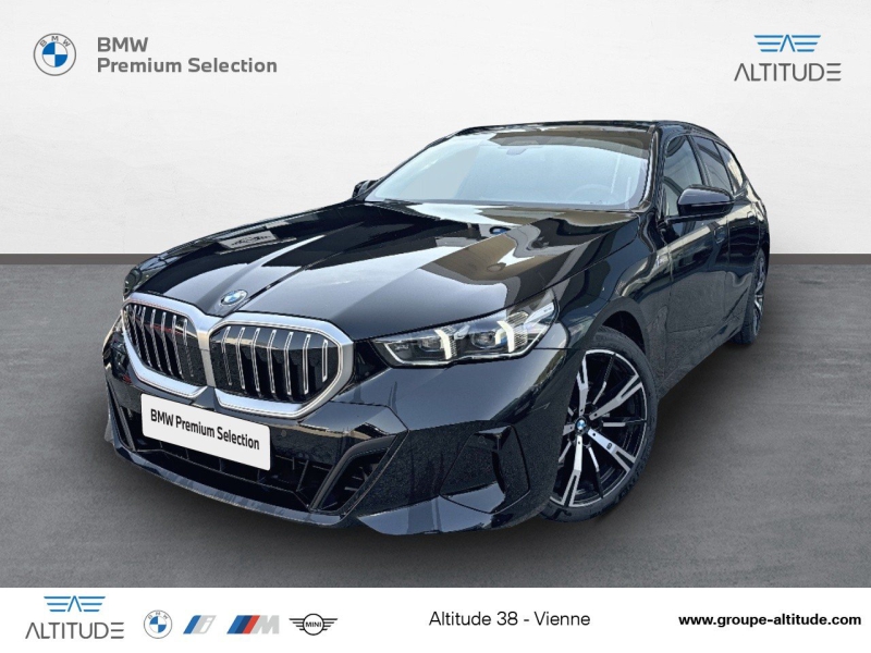 Image de l'annonce principale - BMW Série 5