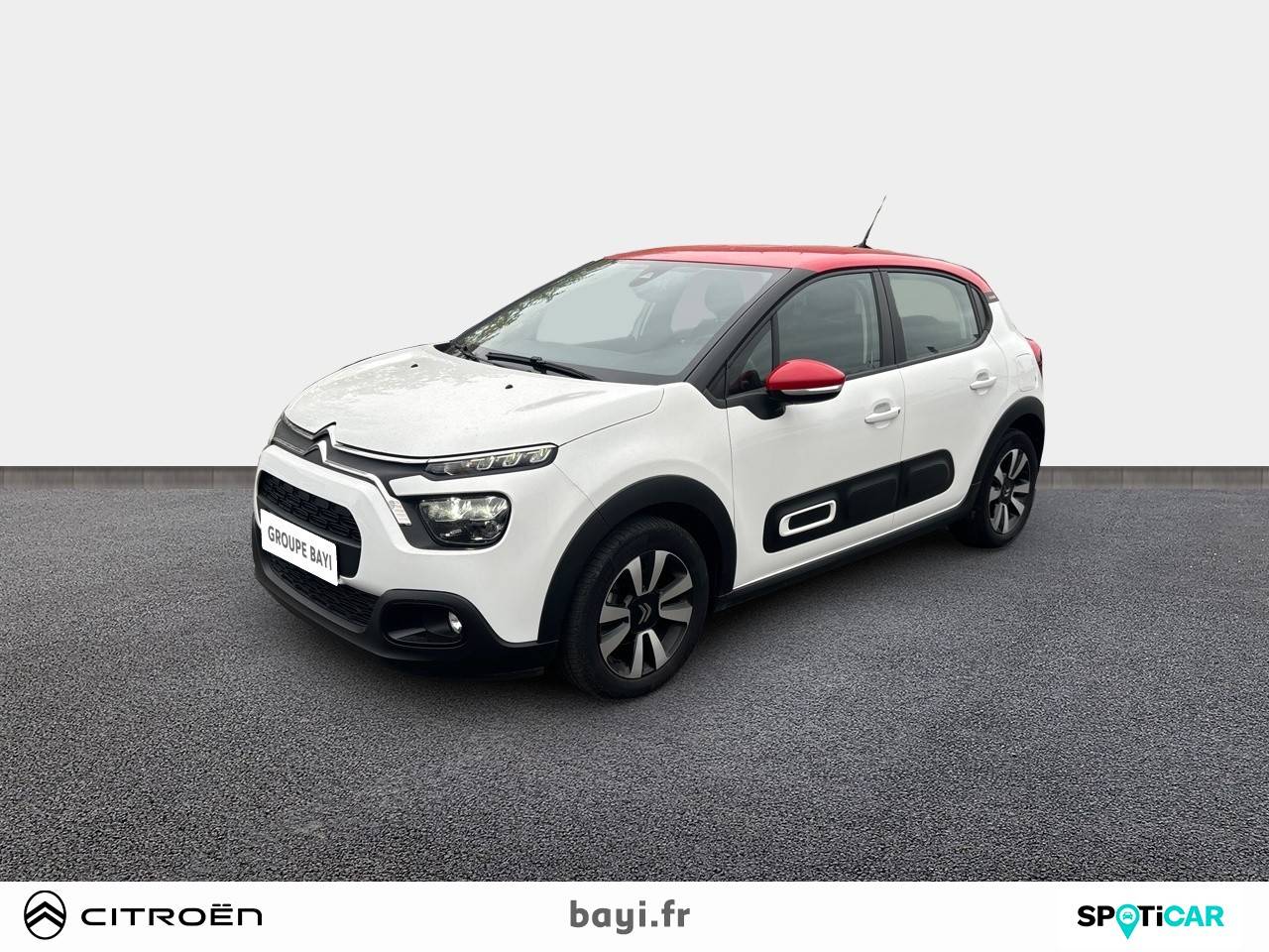 Image de l'annonce principale - Citroën C3