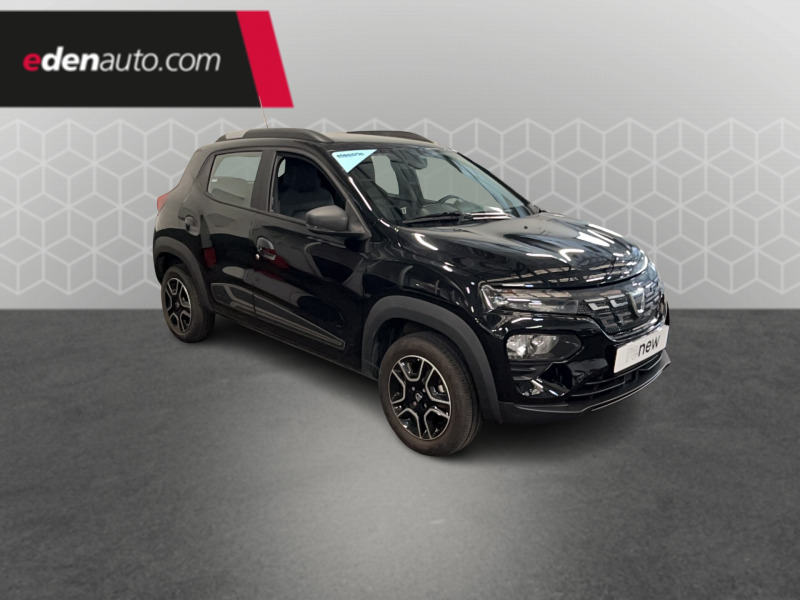 Image de l'annonce principale - Dacia Spring