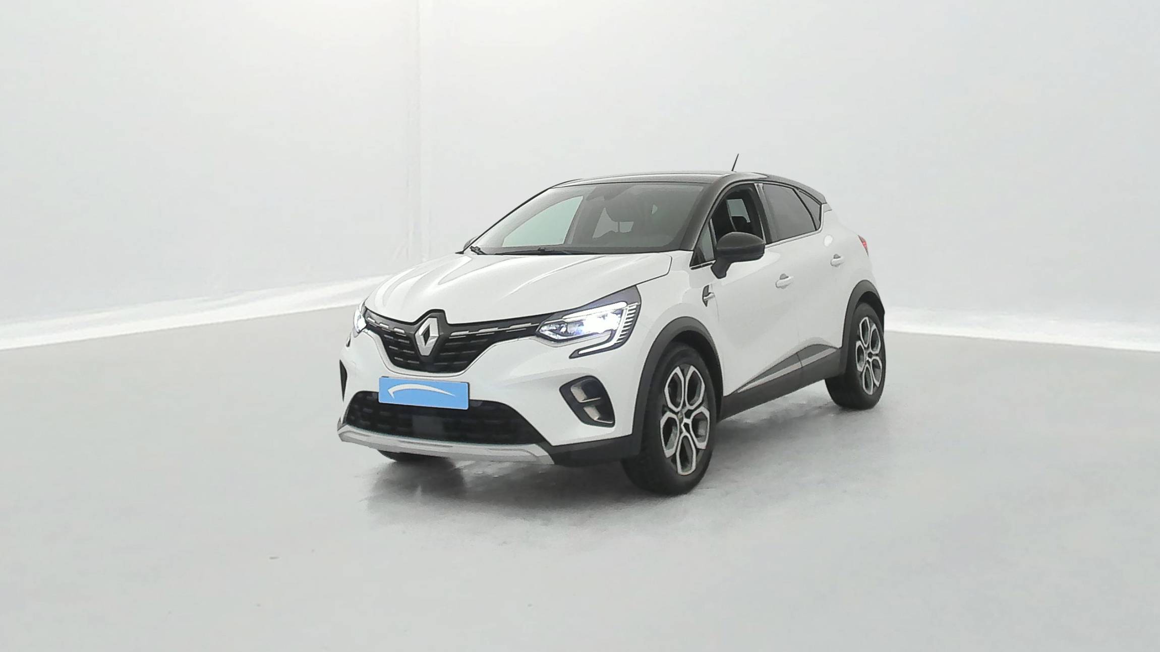 Image de l'annonce principale - Renault Captur