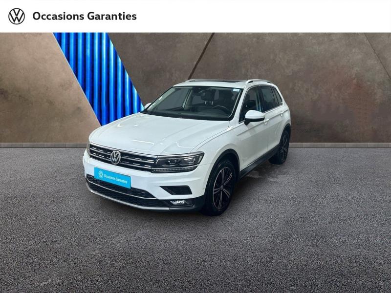 Image de l'annonce principale - Volkswagen Tiguan