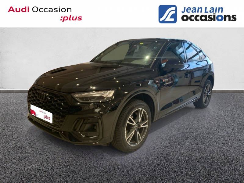 Image de l'annonce principale - Audi Q5 Sportback