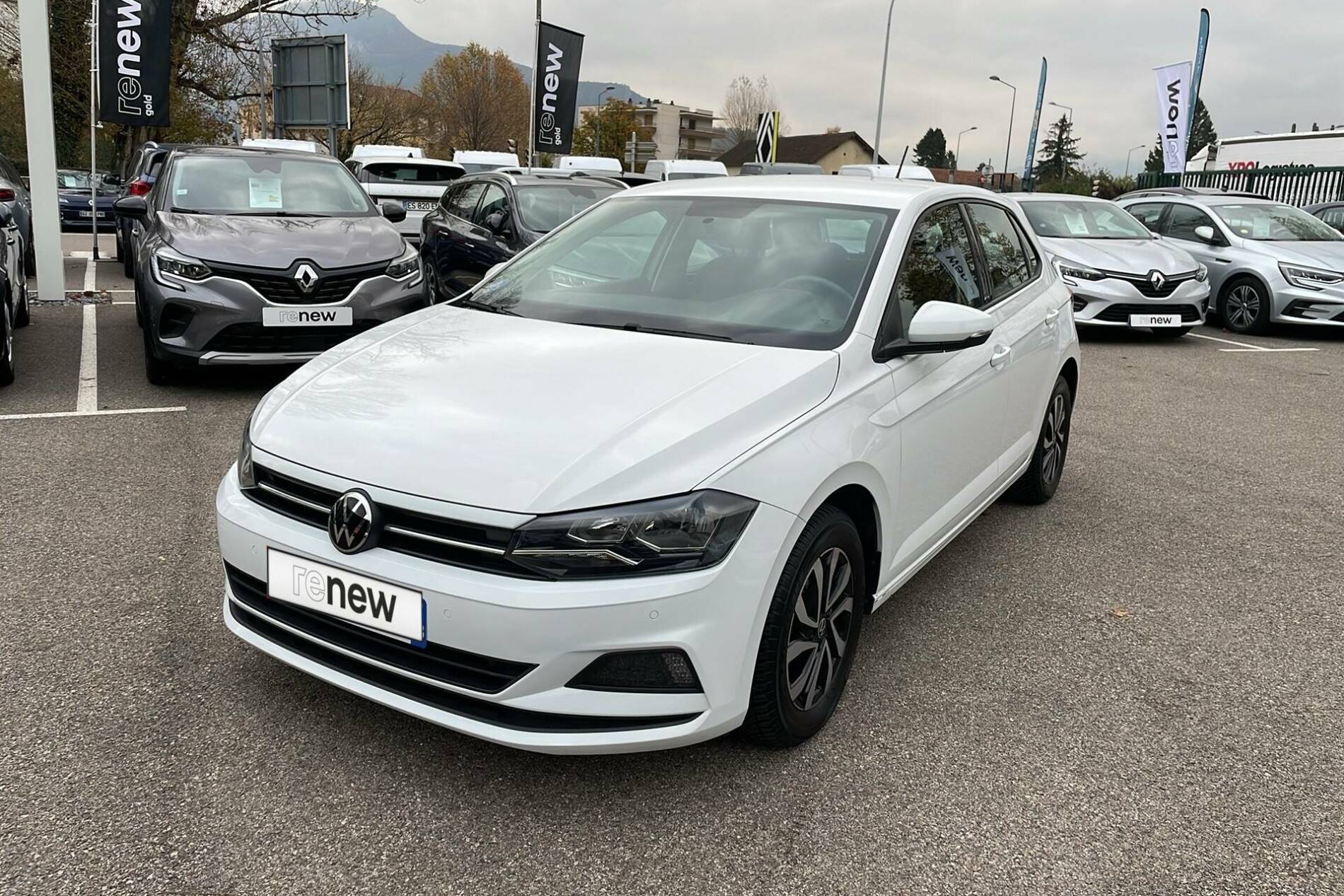 Image de l'annonce principale - Volkswagen Polo