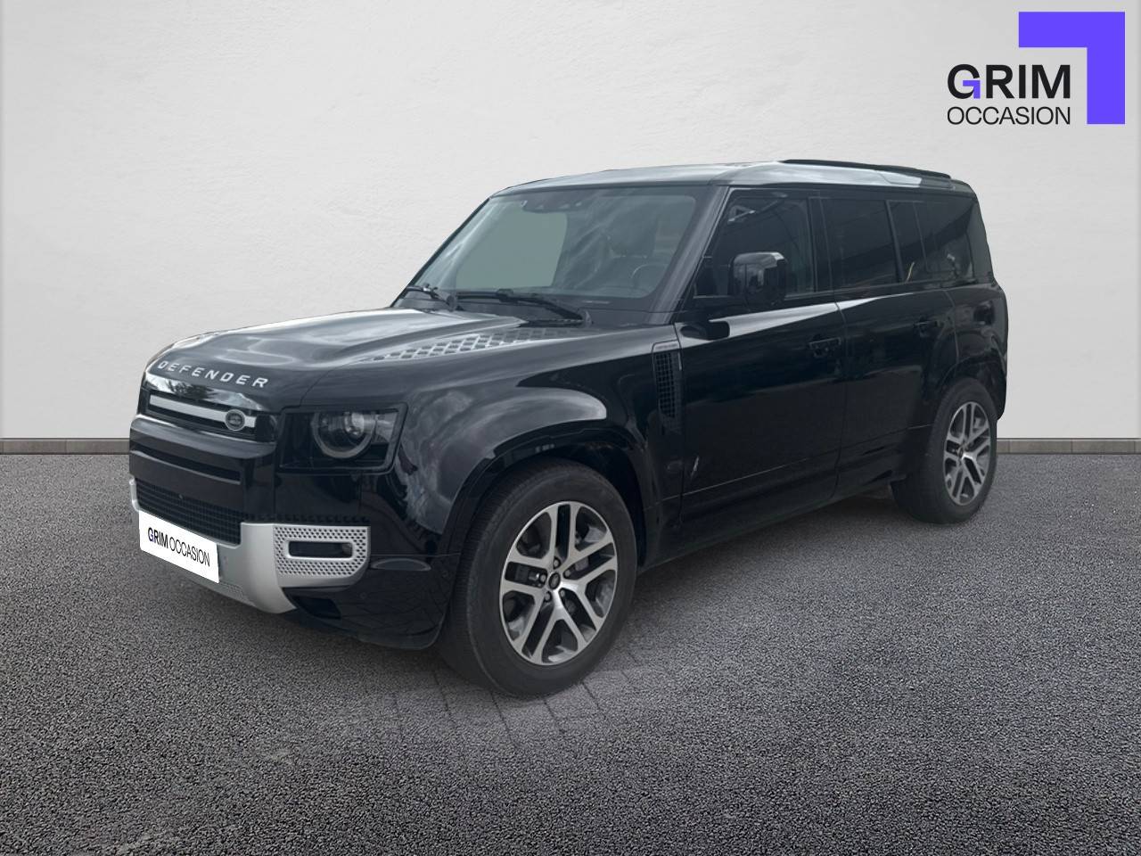 Image de l'annonce principale - Land Rover Defender