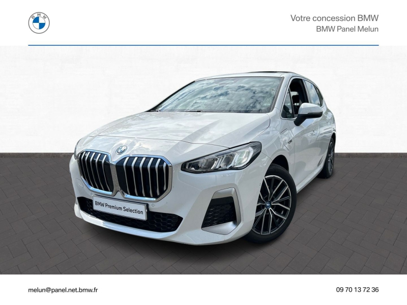 Image de l'annonce principale - BMW Série 2 Active Tourer