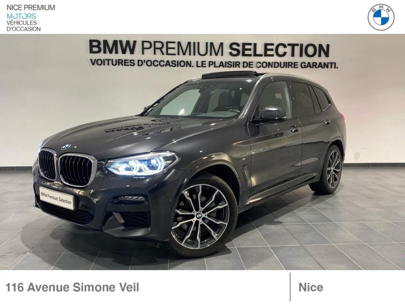 Image de l'annonce principale - BMW X3