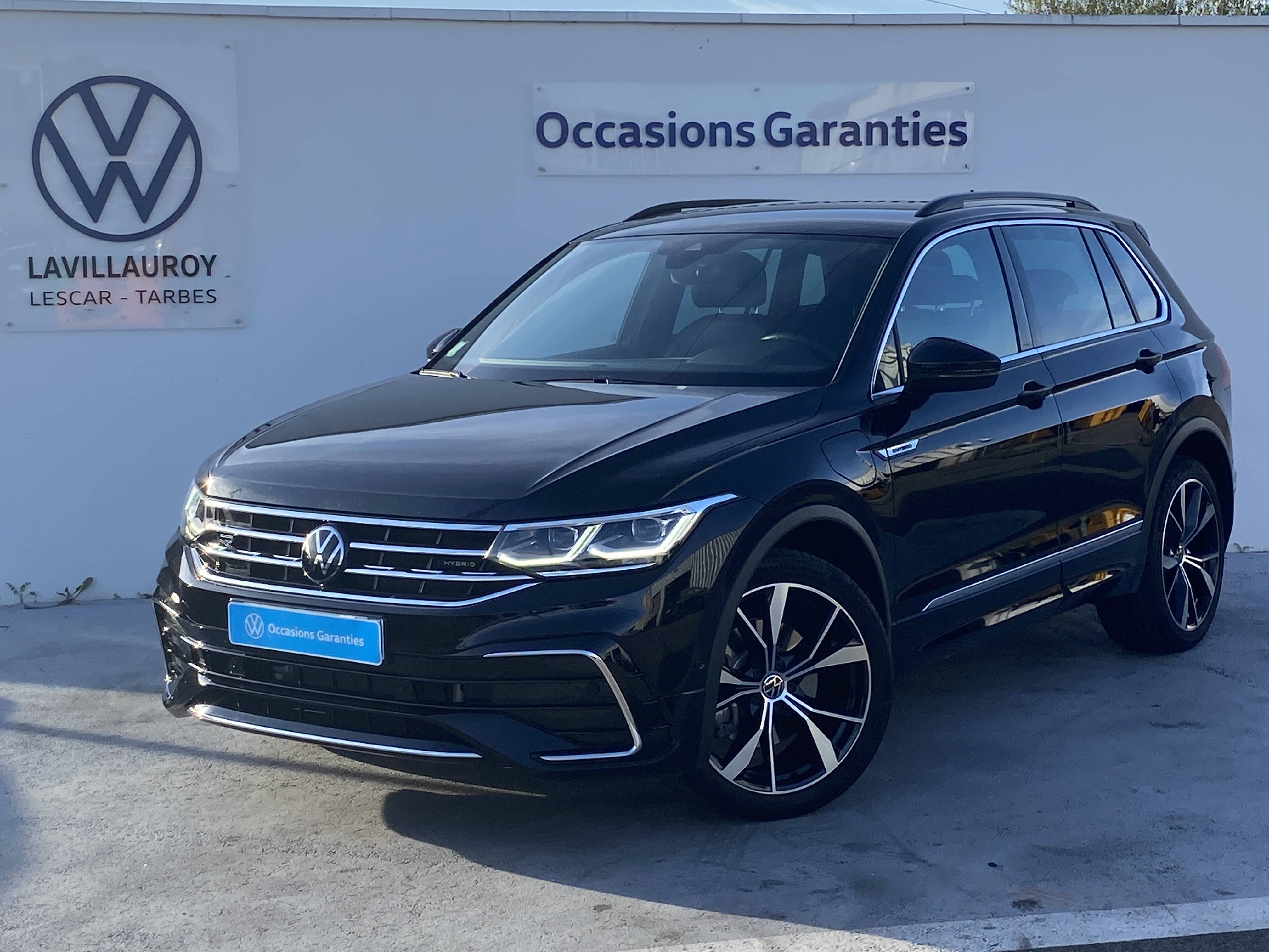 Image de l'annonce principale - Volkswagen Tiguan