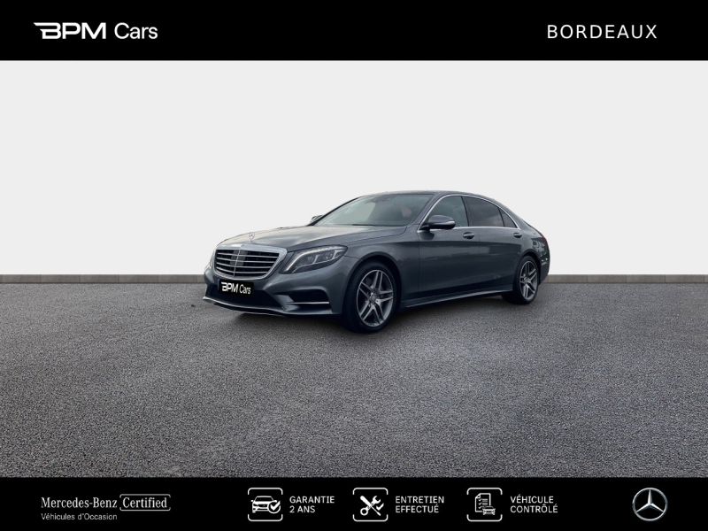 Image de l'annonce principale - Mercedes-Benz Classe S