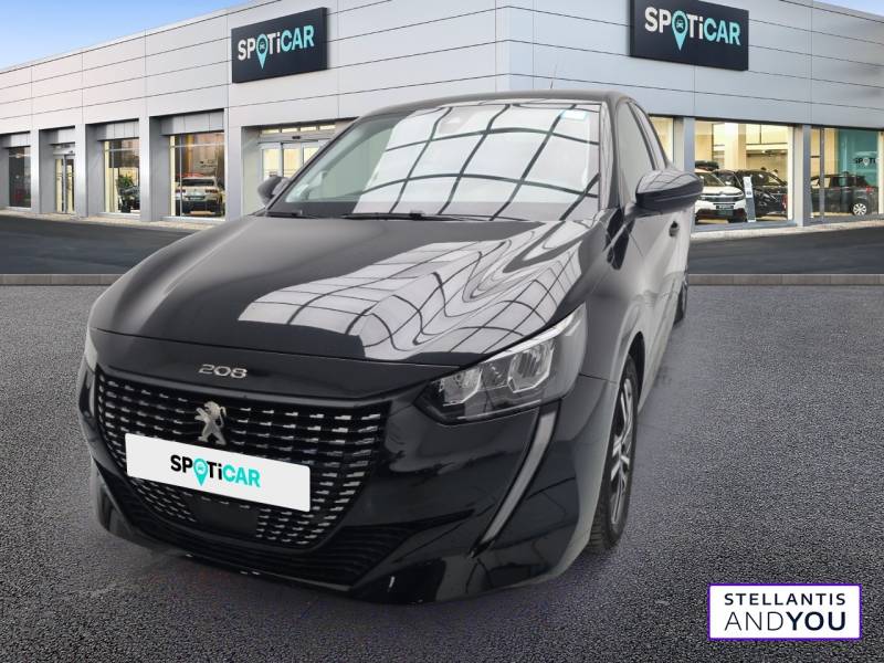 Image de l'annonce principale - Peugeot 208