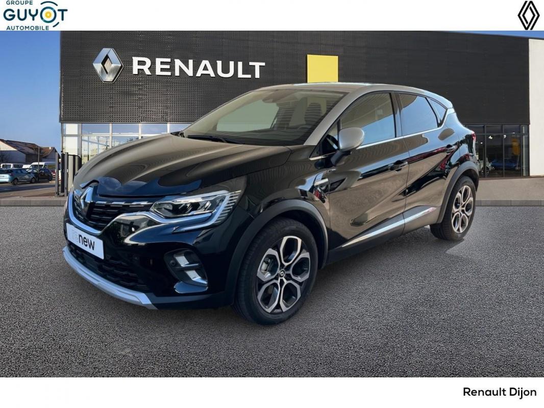 Image de l'annonce principale - Renault Captur