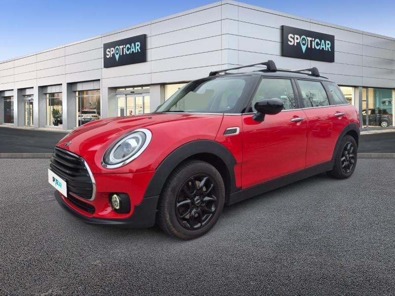 Image de l'annonce principale - MINI Clubman