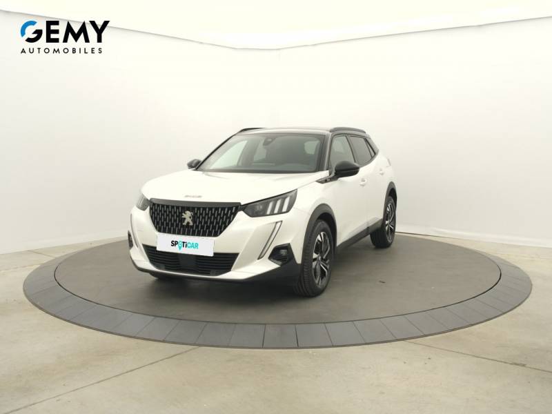 Image de l'annonce principale - Peugeot 2008
