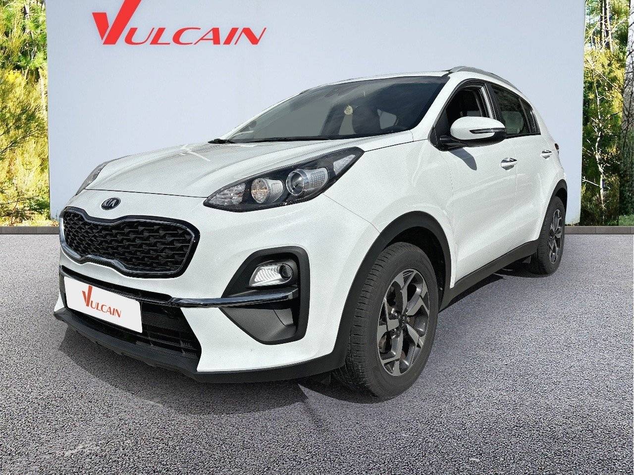 Image de l'annonce principale - Kia Sportage